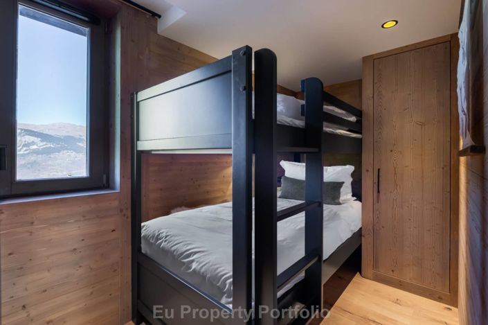 Image No.6-Appartement de 4 chambres à vendre à Courchevel