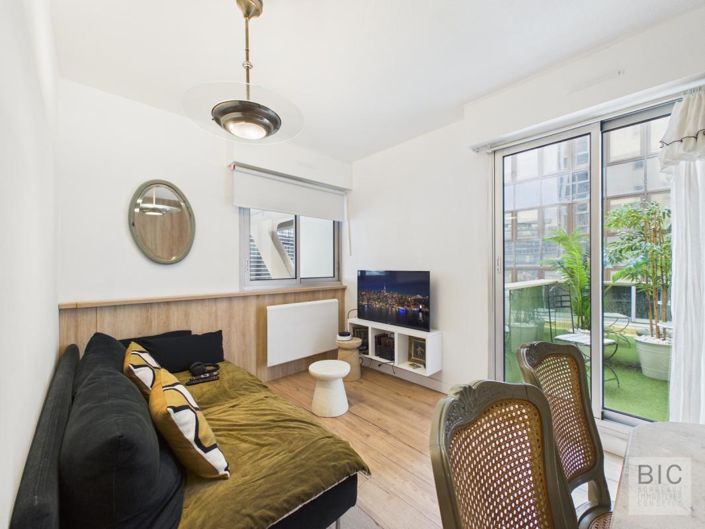 Image No.4-Appartement de 1 chambre à vendre à Bordeaux