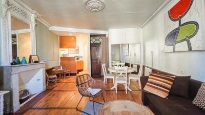 1 - Montcuq, Apartment