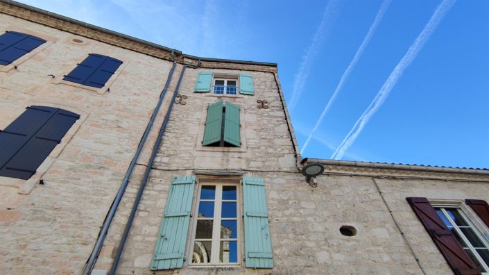 Image No.3-Appartement de 1 chambre à vendre à Montcuq