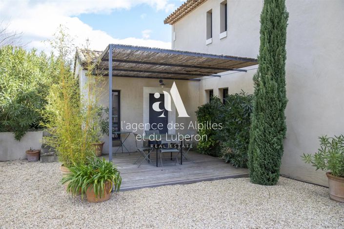 Image No.24-Maison de 4 chambres à vendre à Maussane-les-Alpilles
