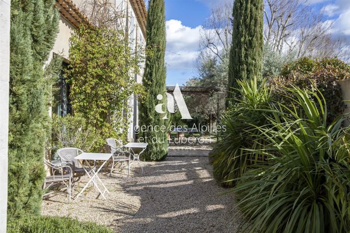 Image No.3-Maison de 4 chambres à vendre à Maussane-les-Alpilles