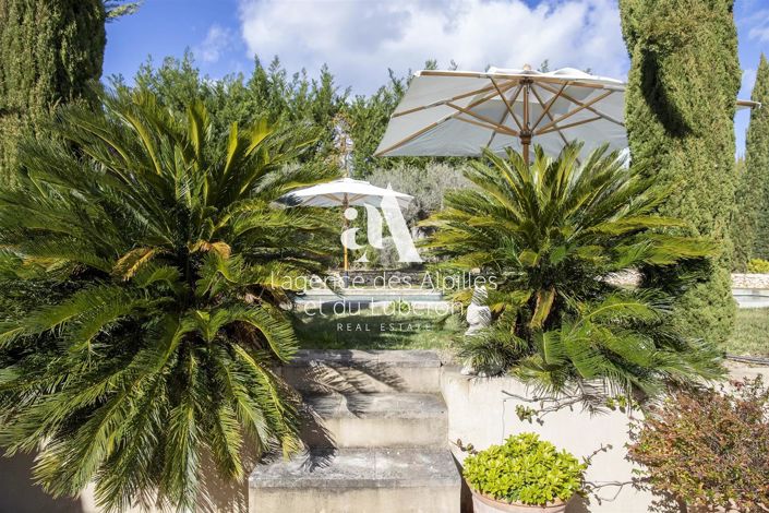 Image No.5-Maison de 4 chambres à vendre à Maussane-les-Alpilles