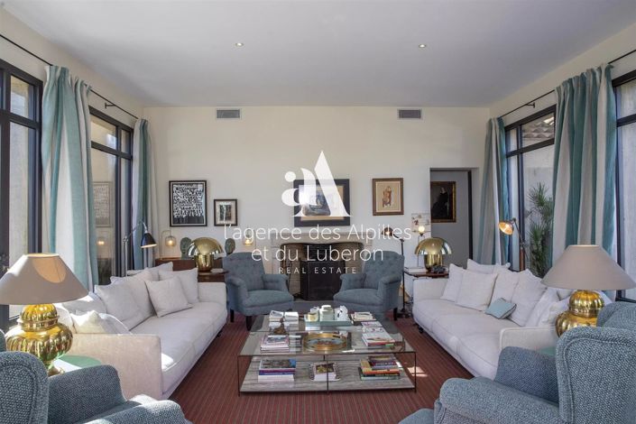 Image No.8-Maison de 4 chambres à vendre à Maussane-les-Alpilles