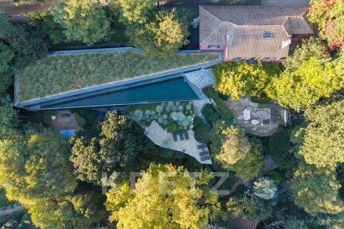 Image No.2-Maison de 6 chambres à vendre à Villeneuve-lès-Avignon