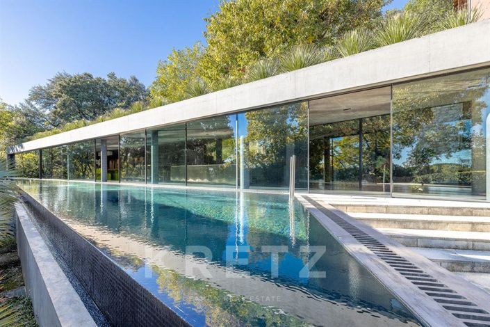 Image No.3-Maison de 6 chambres à vendre à Villeneuve-lès-Avignon