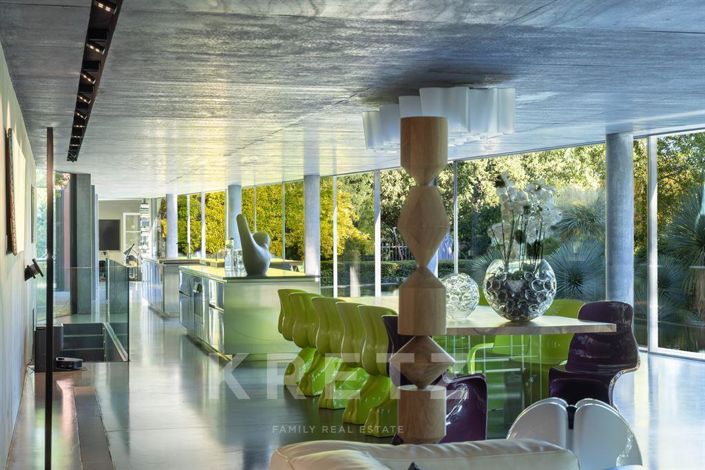 Image No.4-Maison de 6 chambres à vendre à Villeneuve-lès-Avignon