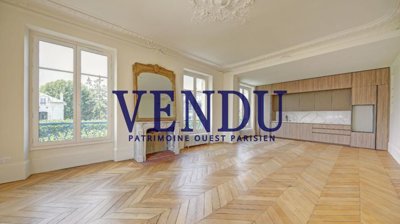 1 - Saint-Germain-en-Laye, Appartement