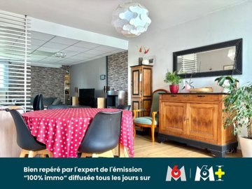 1 - Rezé, Apartment