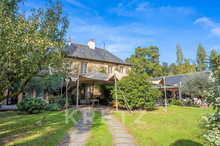 Image No.2-Maison de 6 chambres à vendre à Rennes