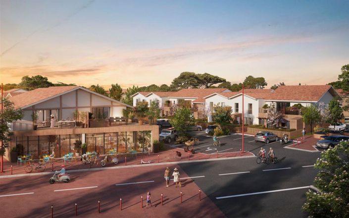 Image No.2-Propriété de 3 chambres à vendre à Messanges