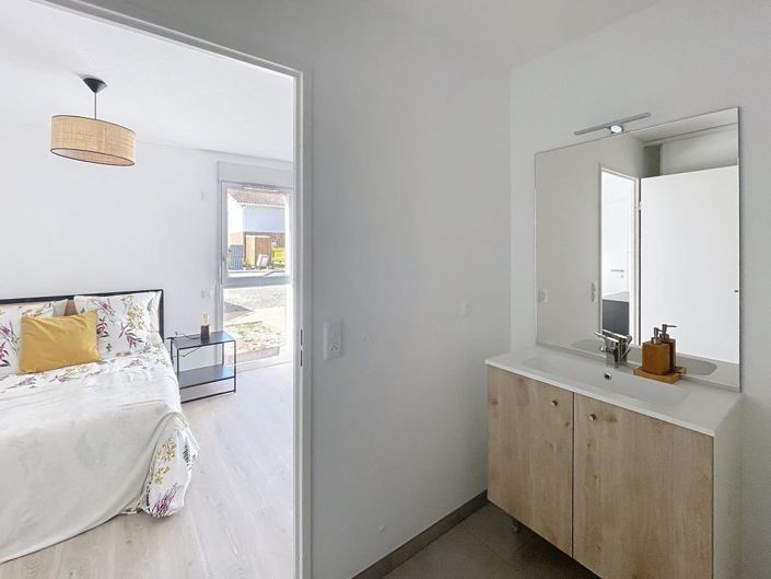 Image No.8-Propriété de 3 chambres à vendre à Messanges