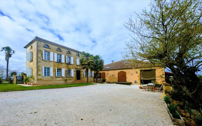 Image No.13-Maison de 6 chambres à vendre à Marciac
