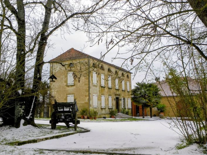 Image No.17-Maison de 6 chambres à vendre à Marciac