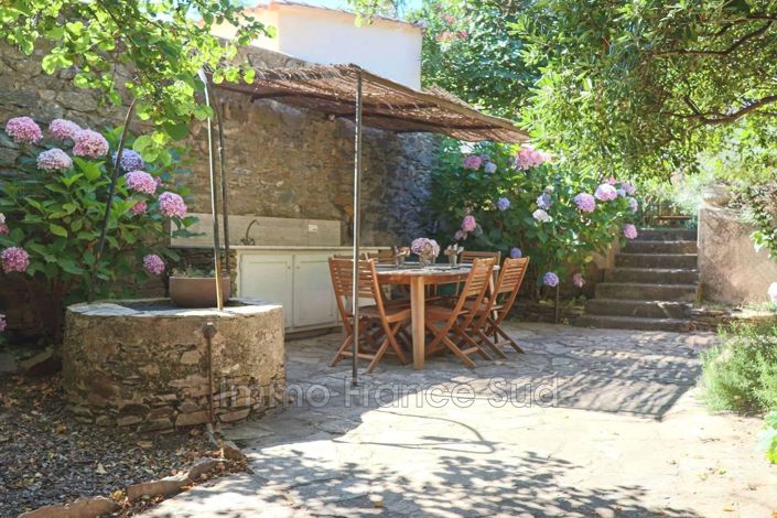 Image No.2-Maison de 4 chambres à vendre à La Garde-Freinet