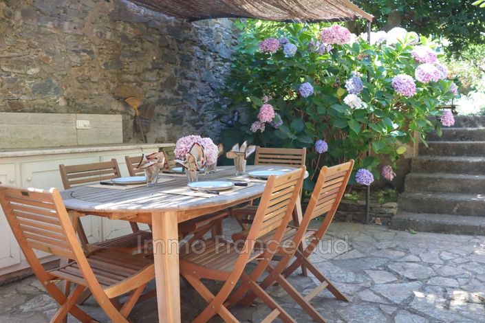 Image No.2-Maison de 4 chambres à vendre à La Garde-Freinet