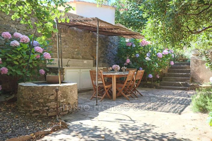 Image No.3-Maison de 4 chambres à vendre à La Garde-Freinet