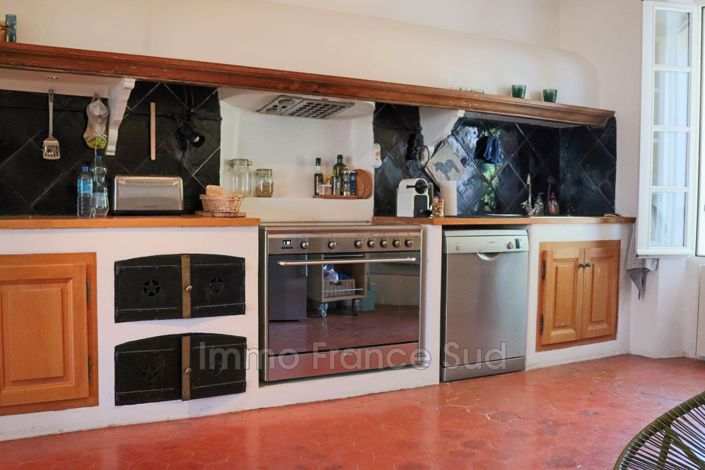 Image No.5-Maison de 4 chambres à vendre à La Garde-Freinet