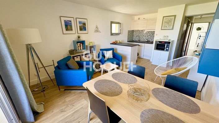 Image No.2-Appartement de 2 chambres à vendre à Cavalaire-sur-Mer