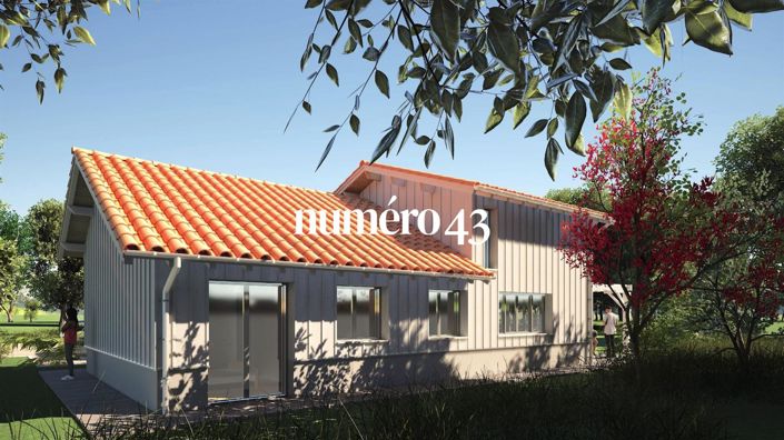 Image No.4-Maison de 4 chambres à vendre à Vendays-Montalivet