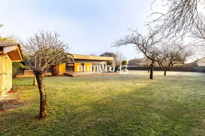 Image No.17-Propriété de 4 chambres à vendre à Cissac-Médoc