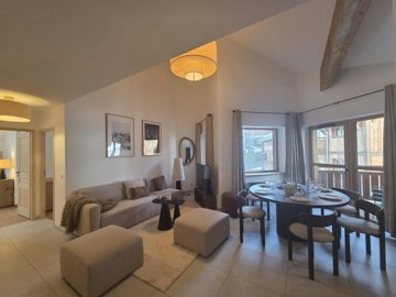 1 - Les Avanchers-Valmorel, Apartment