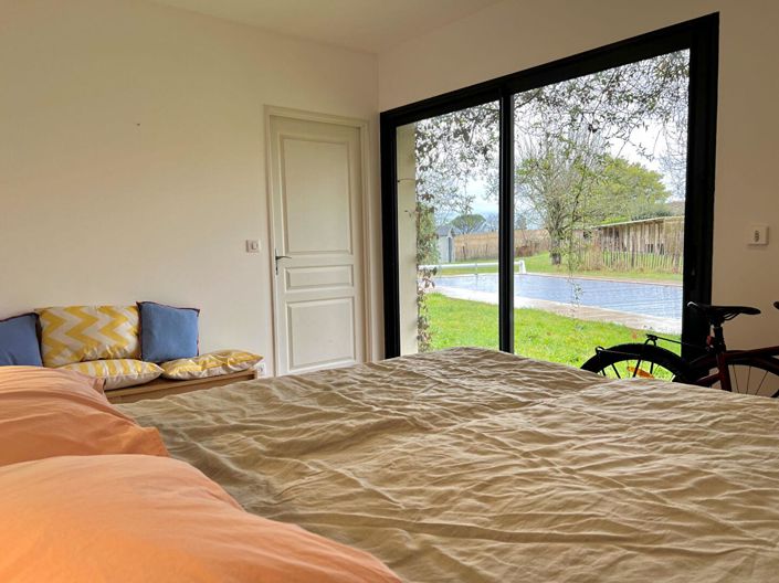 Image No.13-Maison de 5 chambres à vendre à Galgon