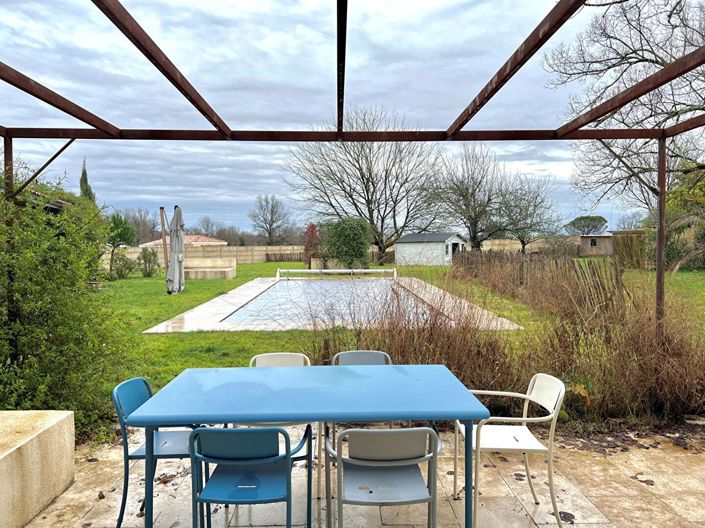 Image No.18-Maison de 5 chambres à vendre à Galgon