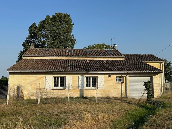 Image No.2-Maison de 3 chambres à vendre à Saint-Emilion