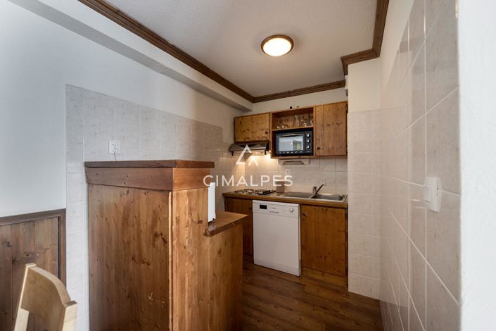 Image No.4-Appartement de 2 chambres à vendre à Tignes