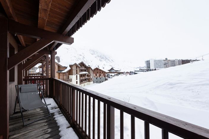 Image No.8-Appartement de 2 chambres à vendre à Tignes