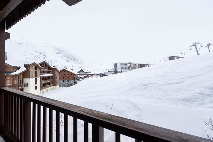 Image No.9-Appartement de 2 chambres à vendre à Tignes