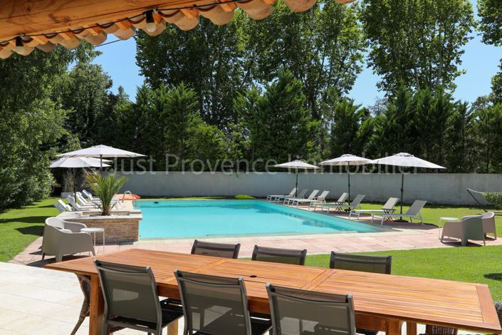 Image No.16-Propriété de 11 chambres à vendre à Saumane-de-Vaucluse