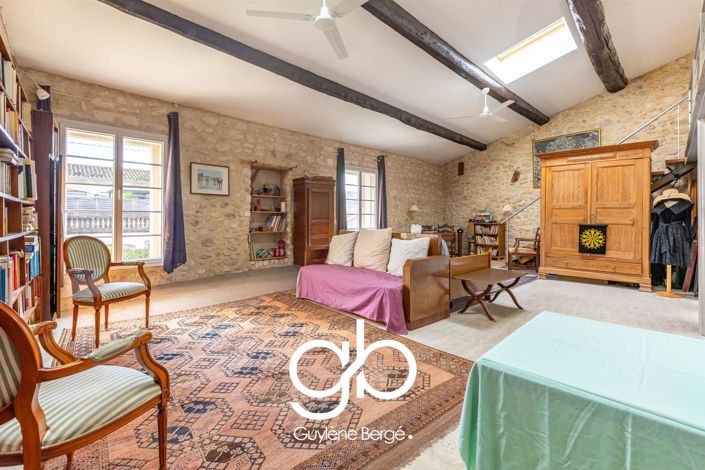 Image No.5-Maison de 6 chambres à vendre à Lansargues