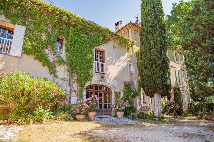 Image No.4-Maison de 8 chambres à vendre à L'Isle-sur-la-Sorgue