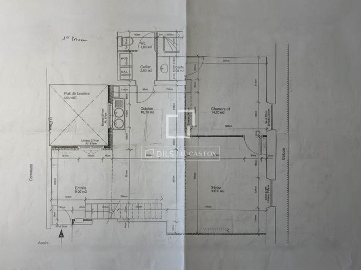 Image No.29-Appartement de 2 chambres à vendre à Montpellier