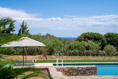 1 - Ramatuelle, Maison