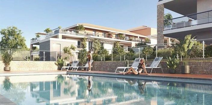 Image No.3-Appartement de 4 chambres à vendre à Vallauris