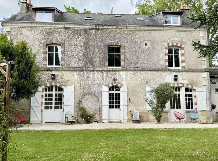 Image No.23-Maison de 16 chambres à vendre à Loches