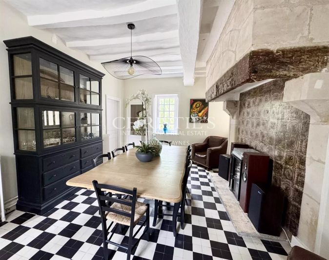 Image No.24-Maison de 16 chambres à vendre à Loches