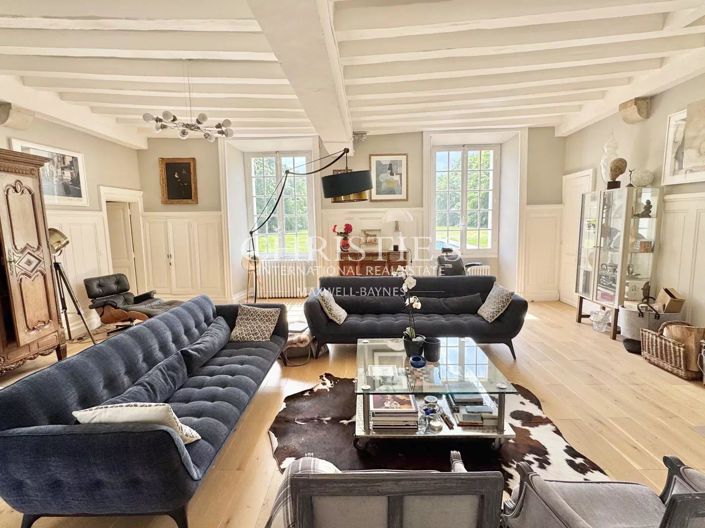 Image No.3-Maison de 16 chambres à vendre à Loches