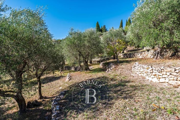 Image No.12-Maison de 5 chambres à vendre à Cabris