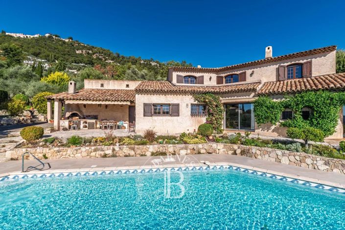 Image No.2-Maison de 5 chambres à vendre à Cabris