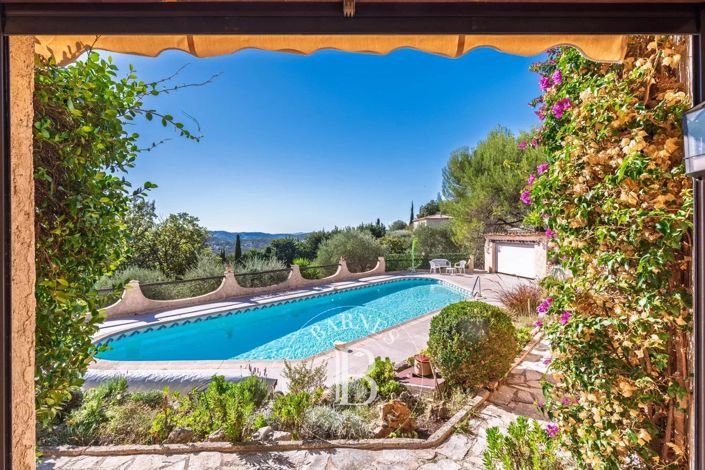 Image No.3-Maison de 5 chambres à vendre à Cabris