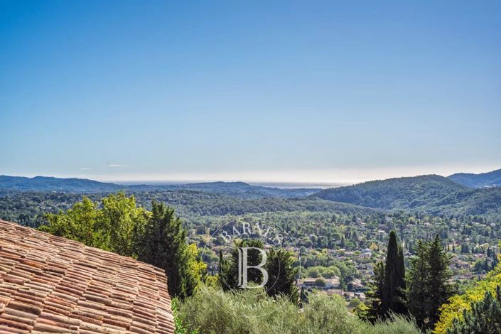 Image No.4-Maison de 5 chambres à vendre à Cabris