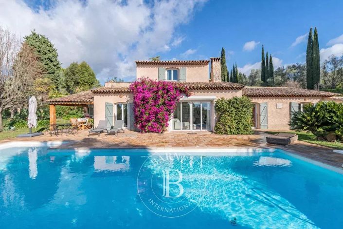 Image No.4-Maison de 4 chambres à vendre à Grasse