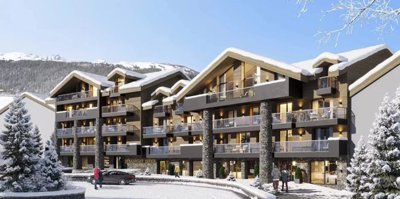 1 - Courchevel, Property