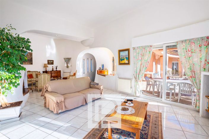 Image No.8-Maison de 4 chambres à vendre à Mougins