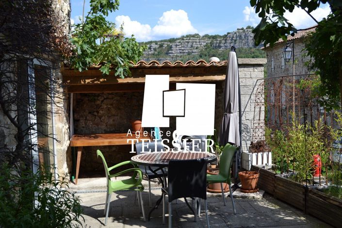 Image No.10-Maison de 4 chambres à vendre à Les Vans