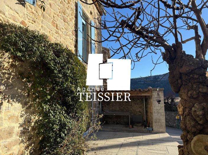 Image No.2-Maison de 4 chambres à vendre à Les Vans